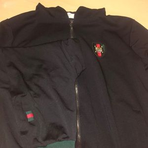 Gucci jogging suit
